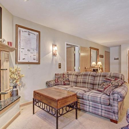 River Mtn Lodge W117C Breckenridge Esterno foto