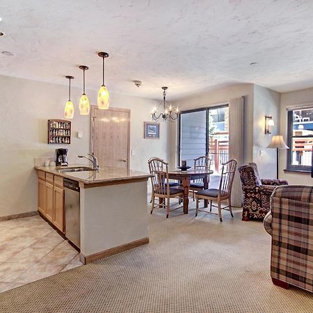 River Mtn Lodge W117C Breckenridge Esterno foto