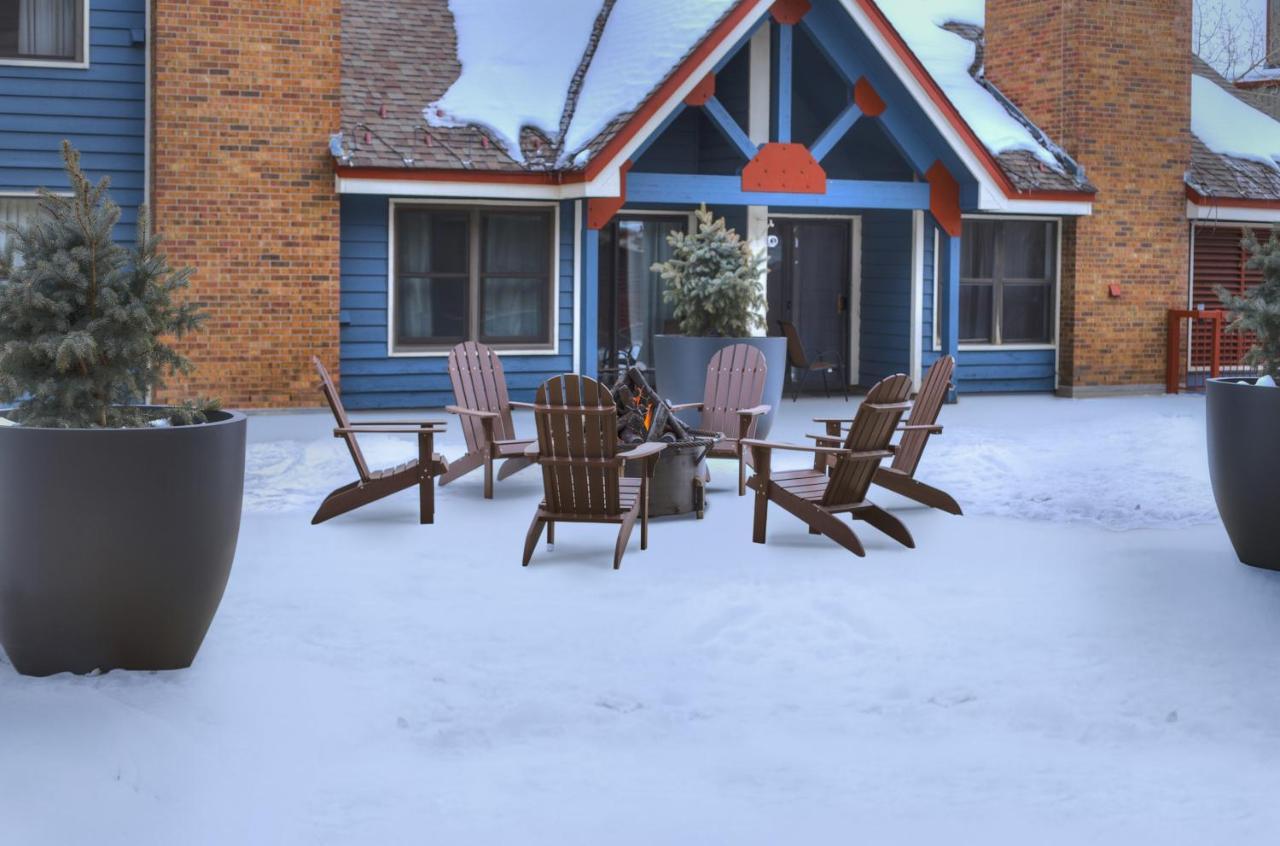 River Mtn Lodge W117C Breckenridge Esterno foto