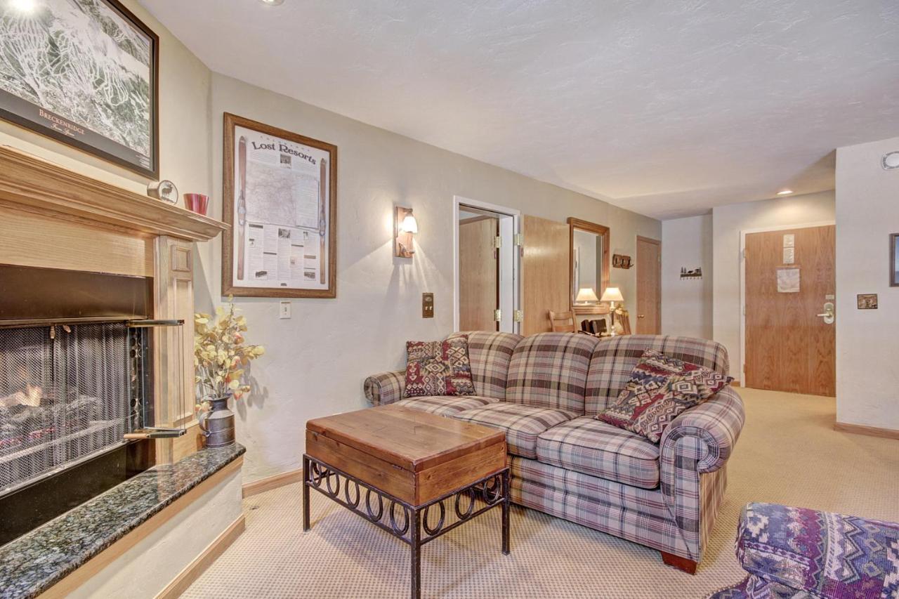 River Mtn Lodge W117C Breckenridge Esterno foto