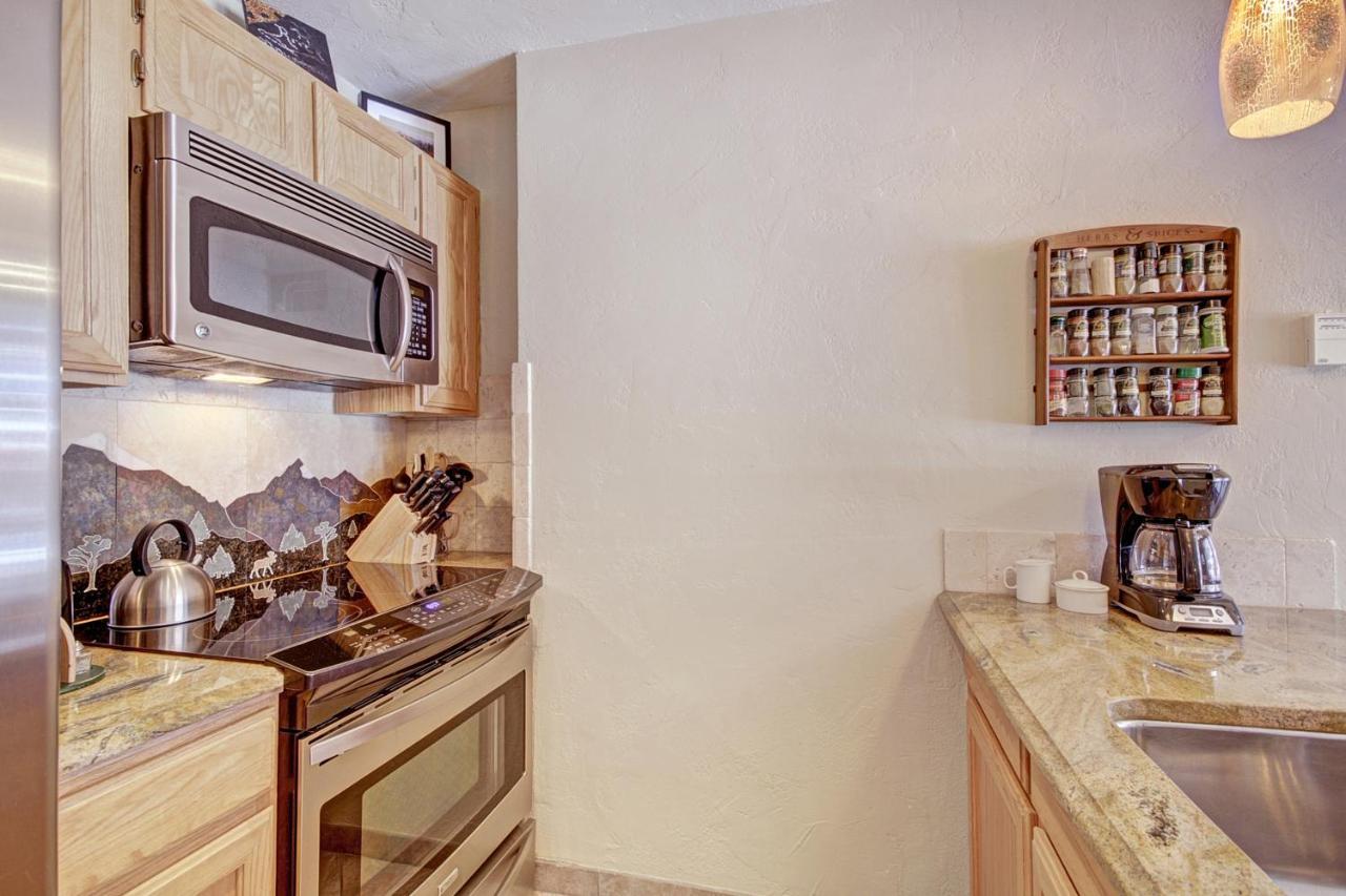 River Mtn Lodge W117C Breckenridge Esterno foto