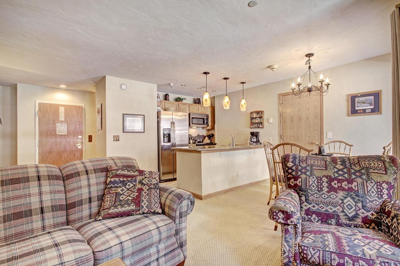 River Mtn Lodge W117C Breckenridge Esterno foto
