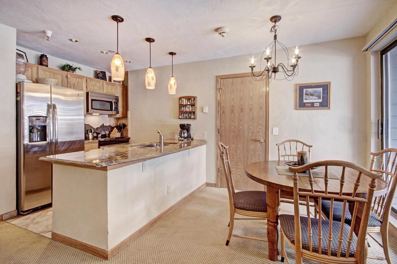 River Mtn Lodge W117C Breckenridge Esterno foto