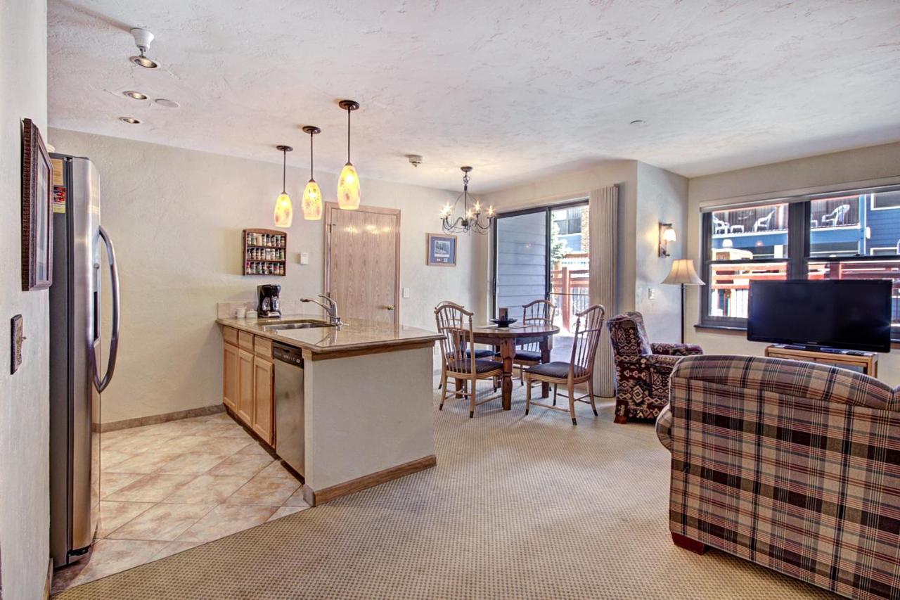River Mtn Lodge W117C Breckenridge Esterno foto