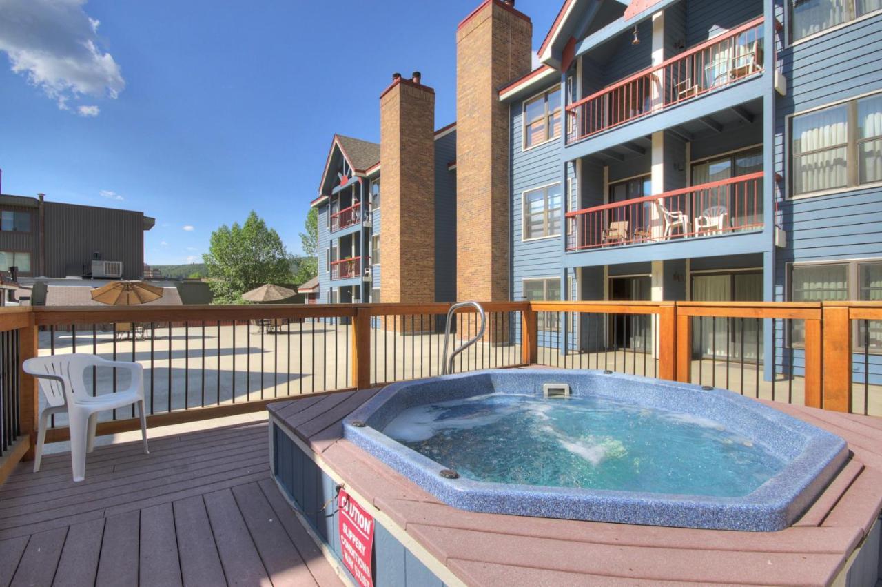 River Mtn Lodge W117C Breckenridge Esterno foto