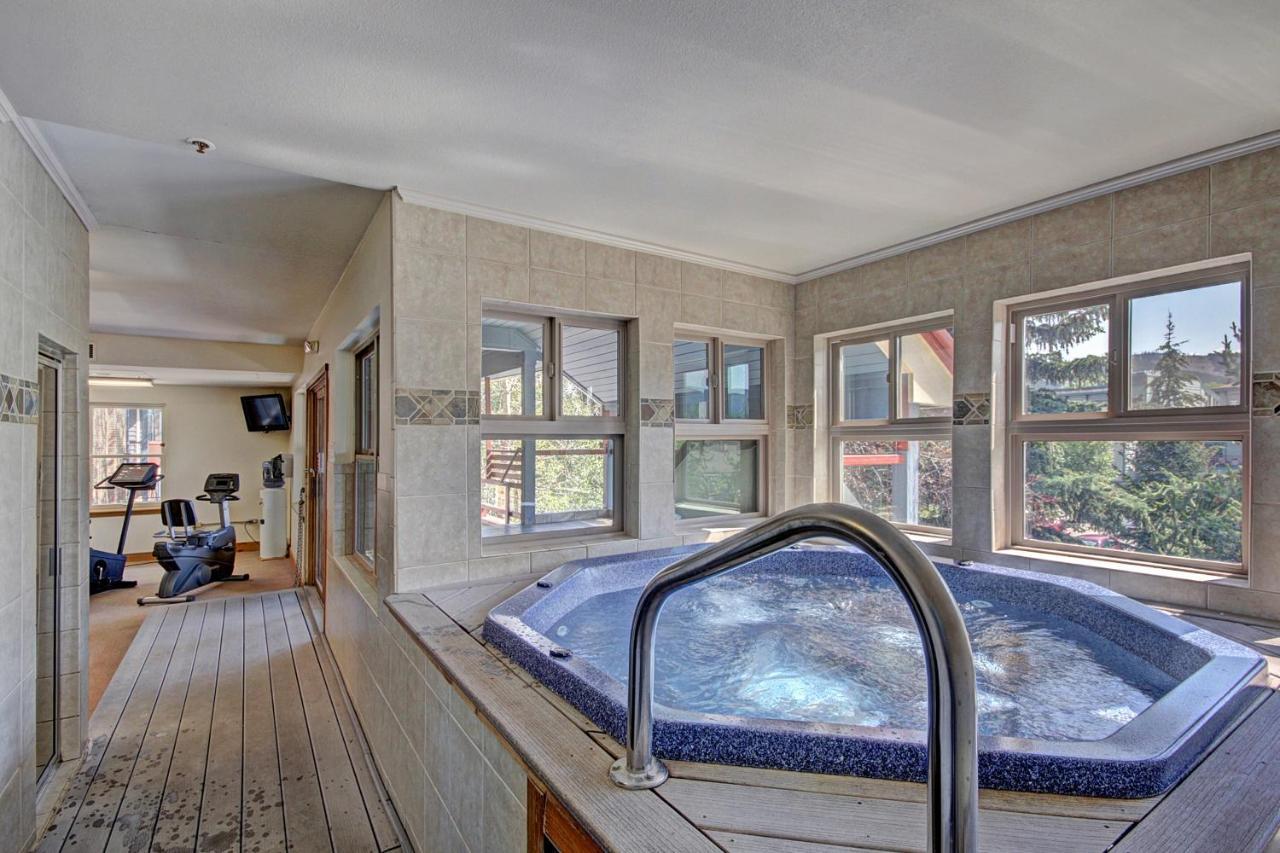 River Mtn Lodge W117C Breckenridge Esterno foto