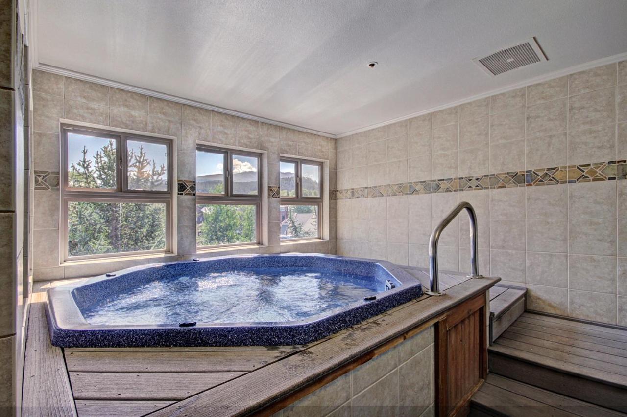 River Mtn Lodge W117C Breckenridge Esterno foto