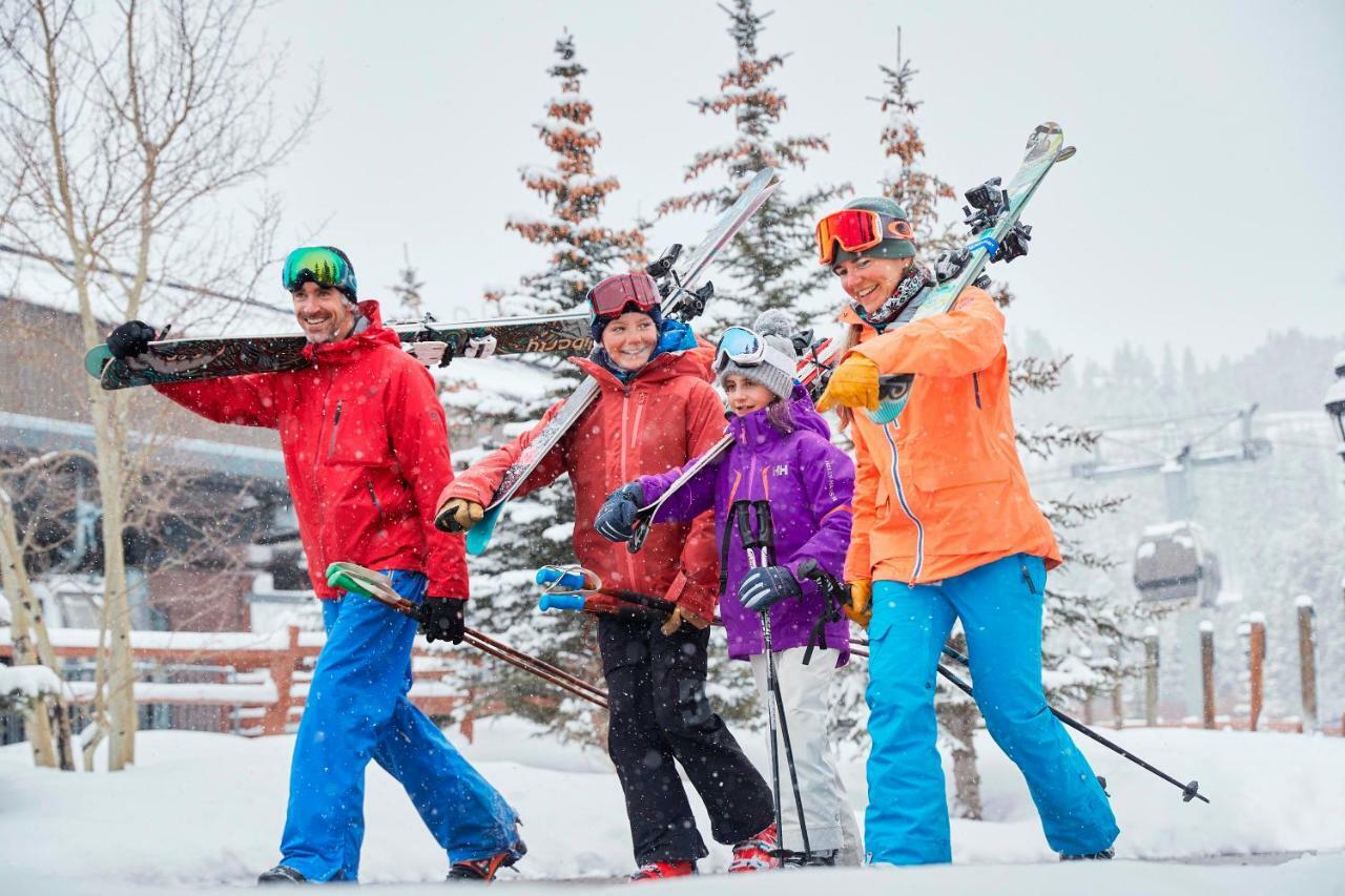 River Mtn Lodge W117C Breckenridge Esterno foto